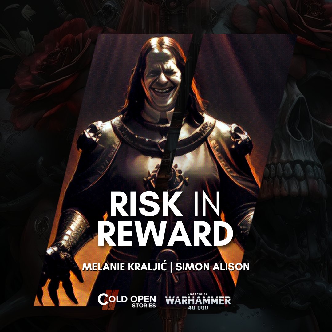 Cold Open Stories: Risk in Reward
